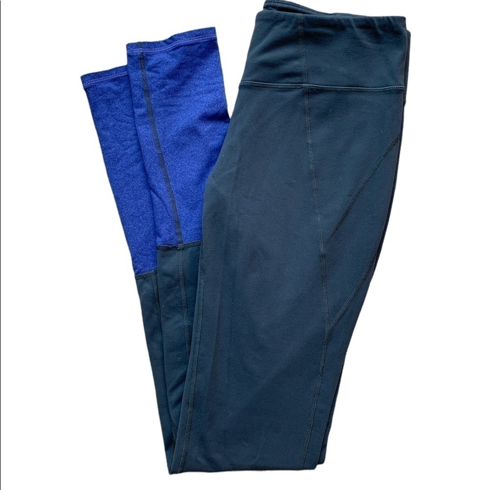 Athleta | Athleta Pile Yoga Full Length Barre Leggings